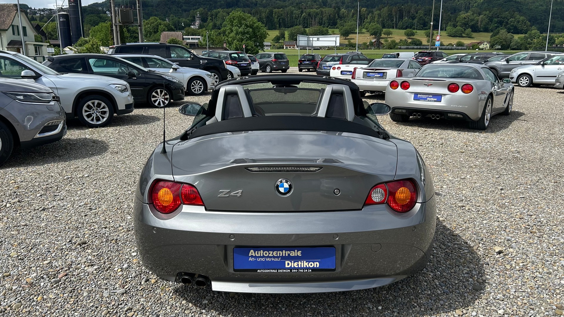 BMW Z4 2.5i Roadster-image-19