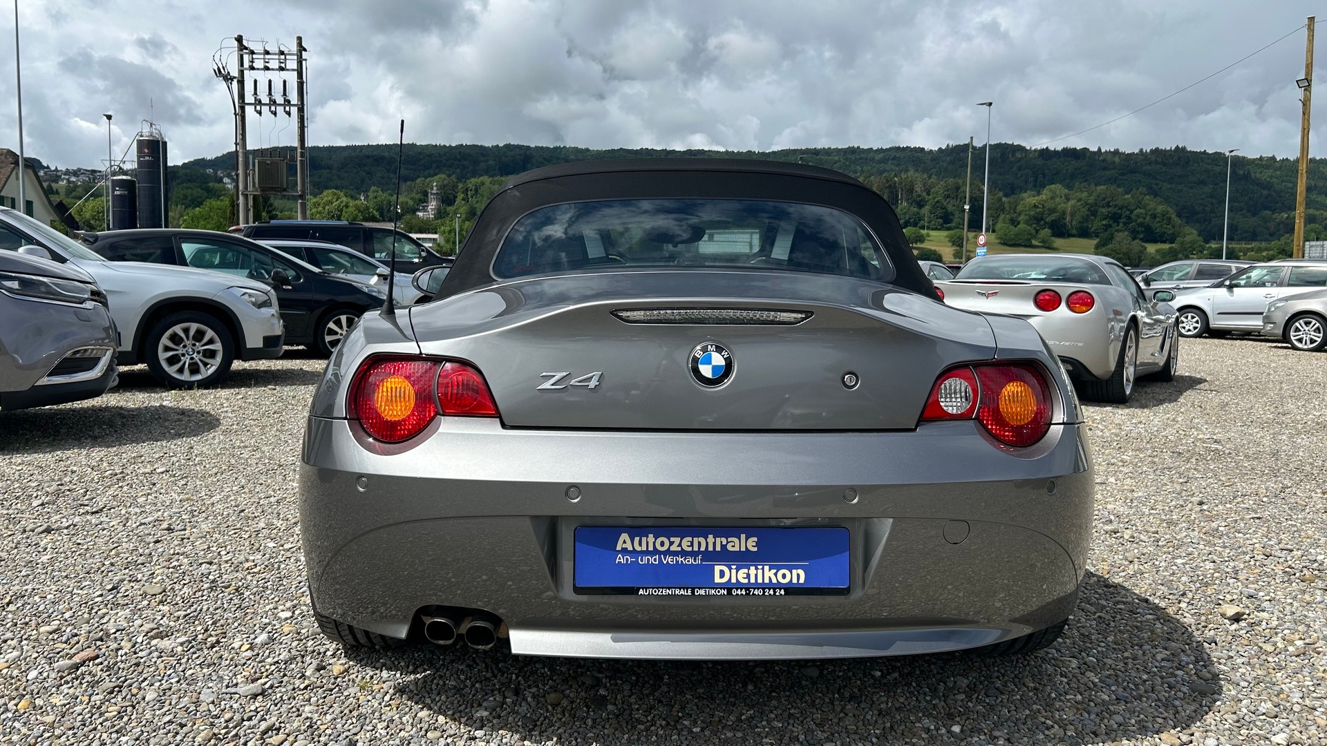BMW Z4 2.5i Roadster-image-21