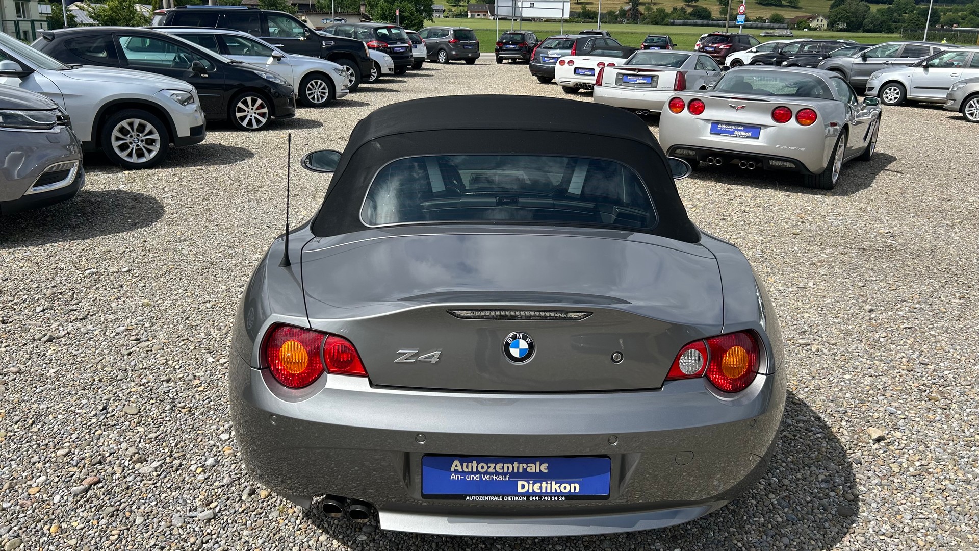 BMW Z4 2.5i Roadster-image-20