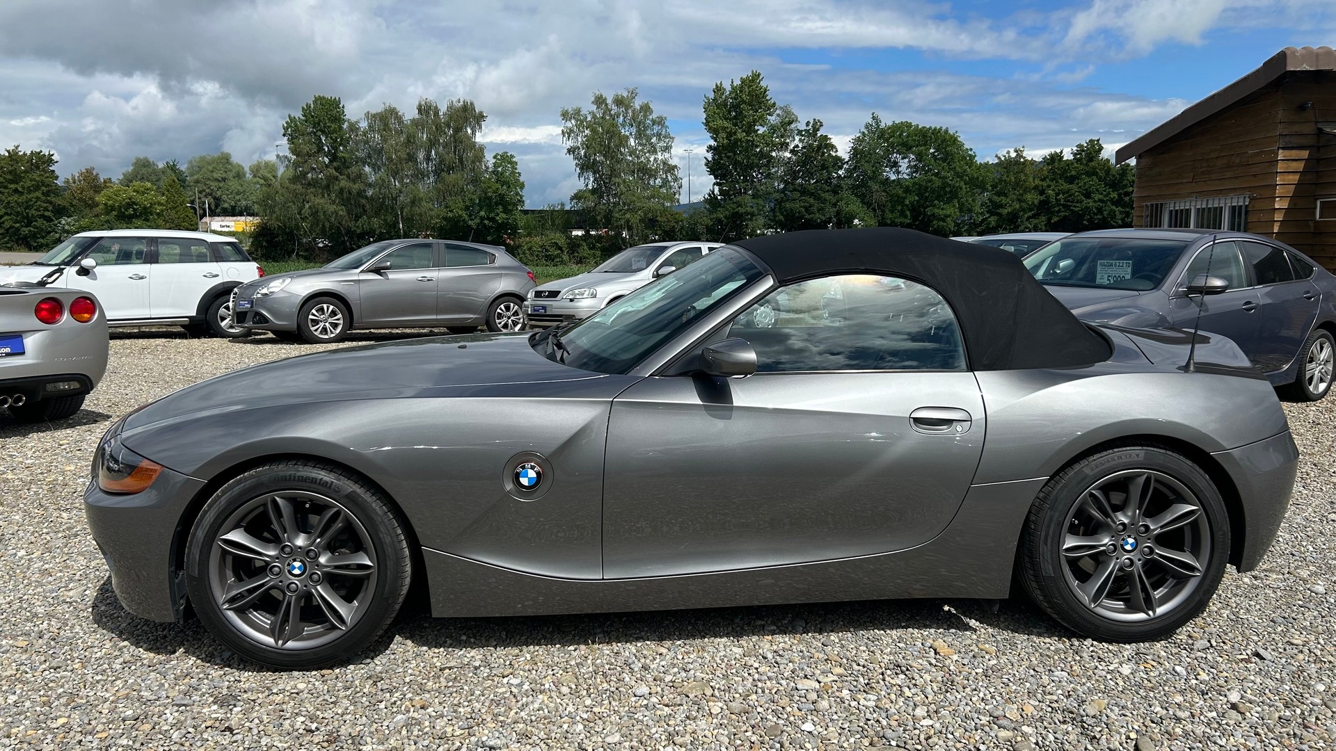 BMW Z4 2.5i Roadster-image-25