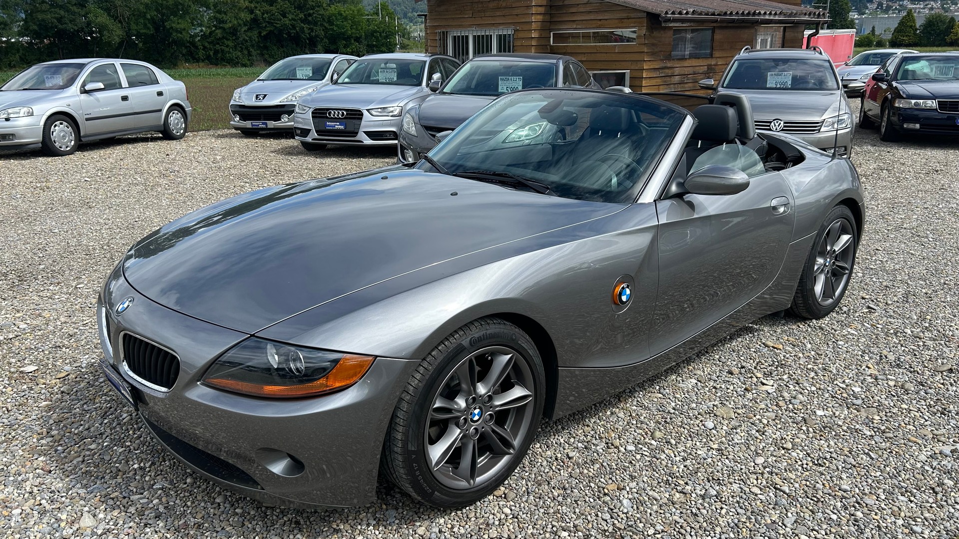 BMW Z4 2.5i Roadster