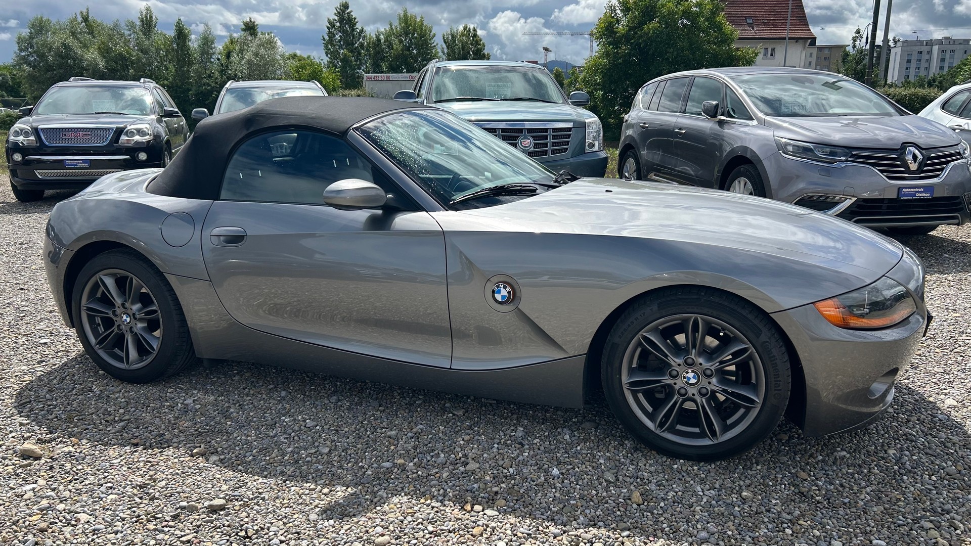 BMW Z4 2.5i Roadster-image-15
