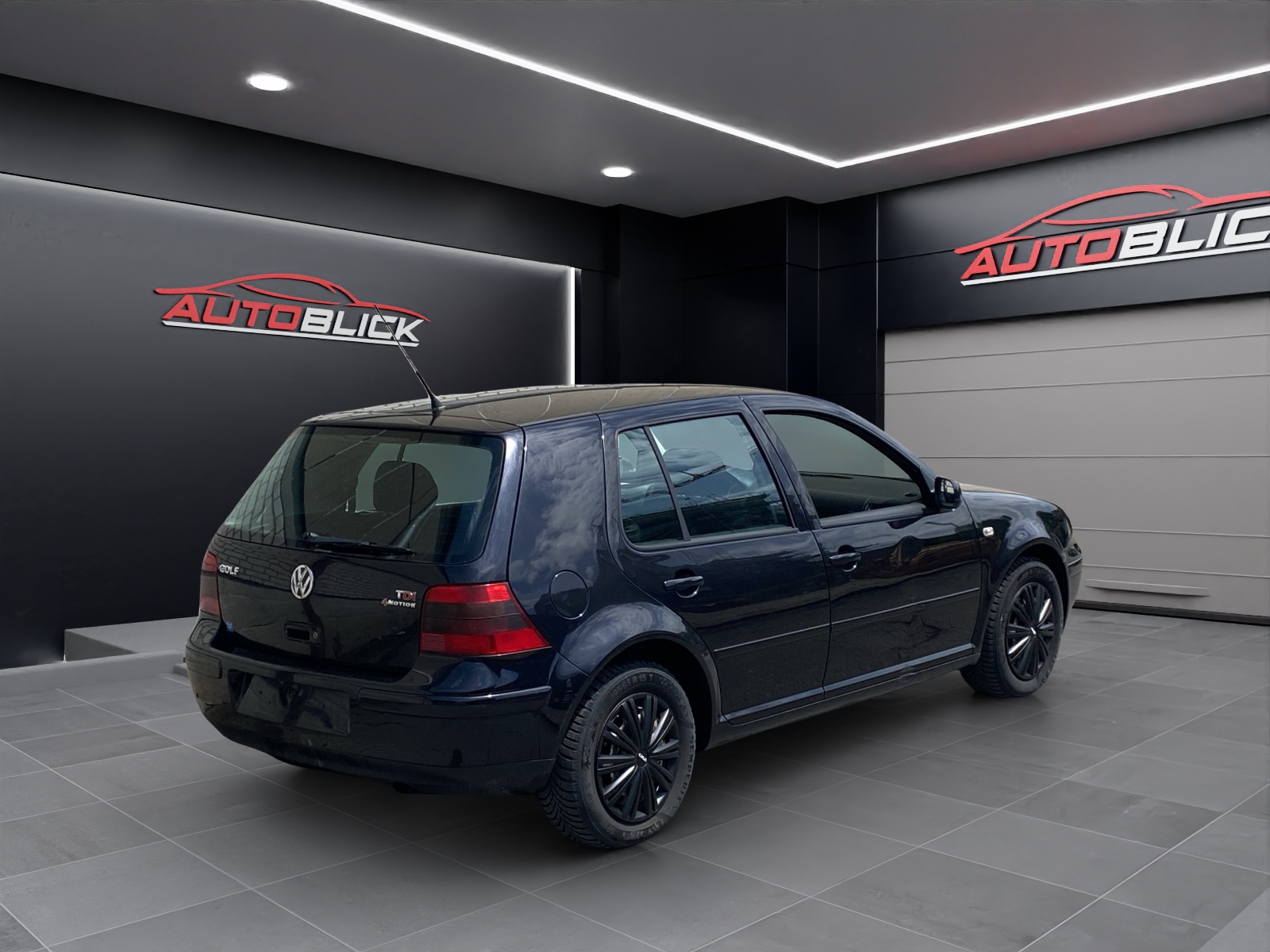 VW Golf 1.9 TDI 130,PS 4X4 Generation 4Motion-showroom-element-3
