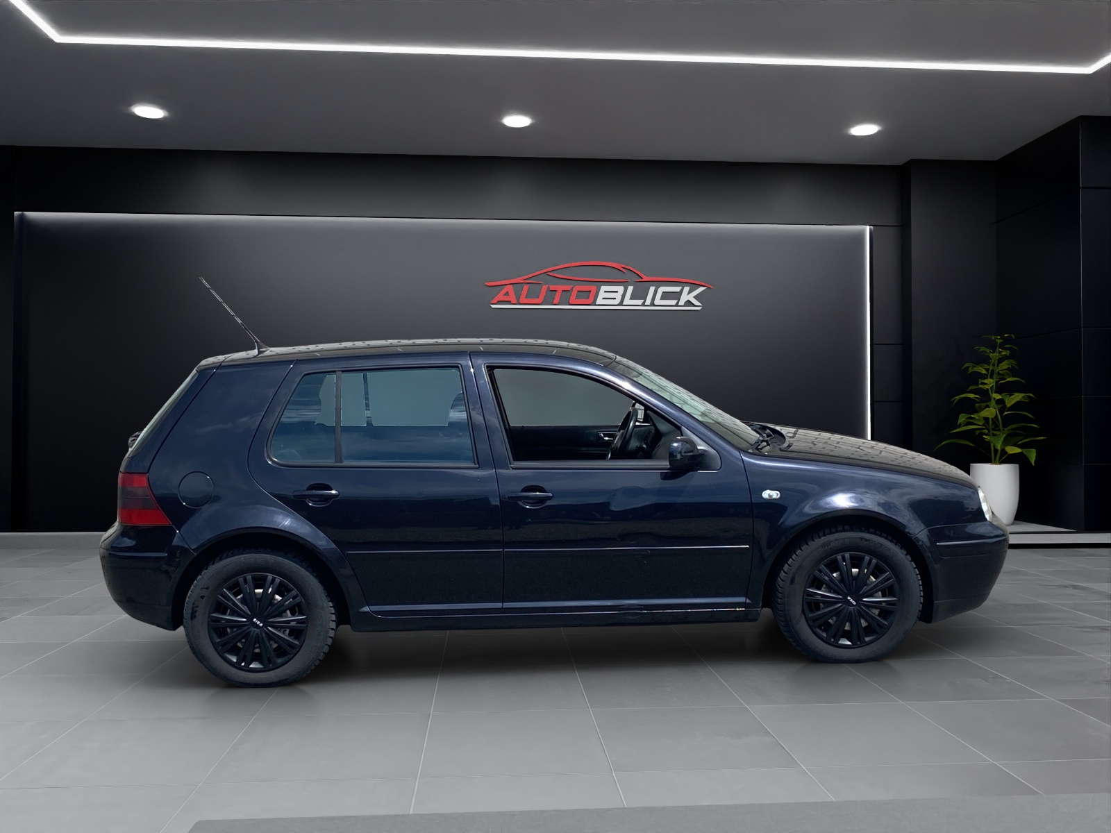 VW Golf 1.9 TDI 130,PS 4X4 Generation 4Motion-image-4