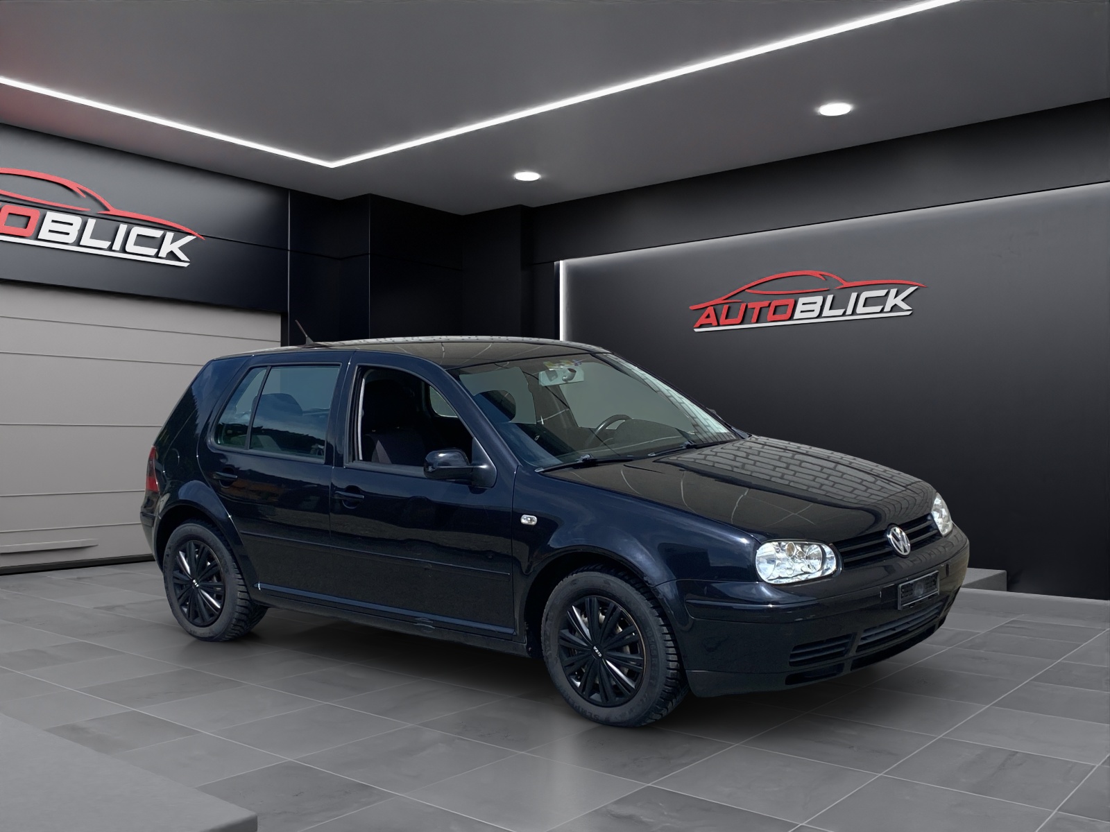VW Golf 1.9 TDI 130,PS 4X4 Generation 4Motion-showroom-element-2