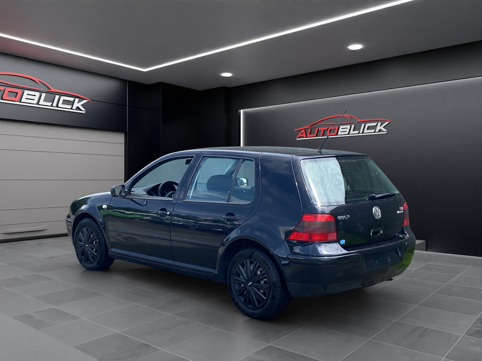 VW Golf 1.9 TDI 130,PS 4X4 Generation 4Motion-showroom-element-1