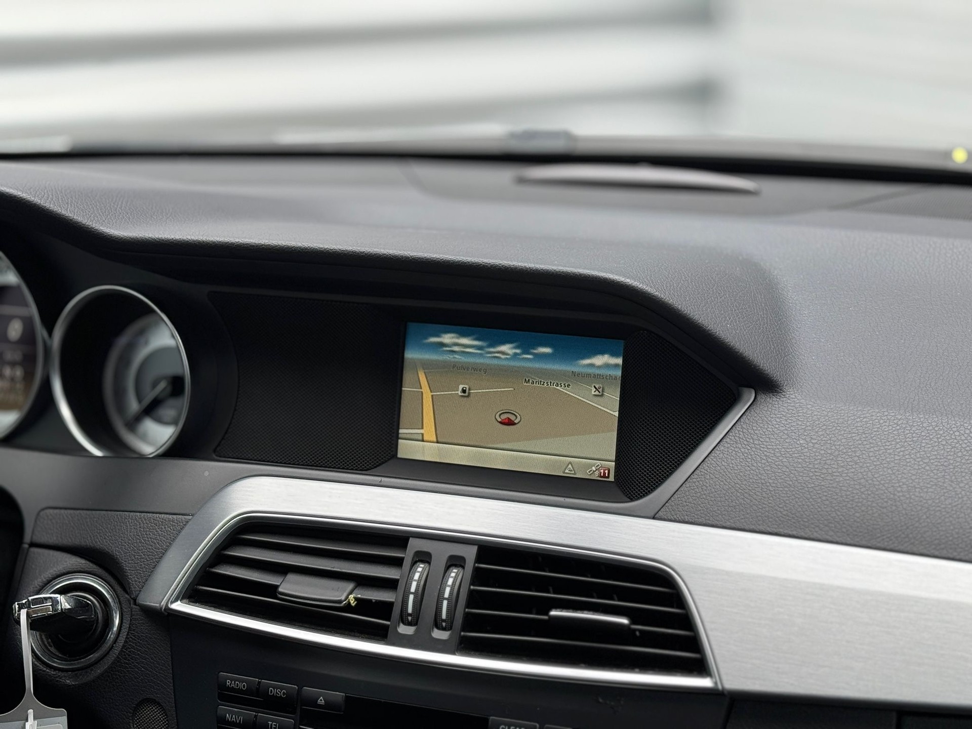 MERCEDES-BENZ C 250 Coupé 7G-Tronic-image-6