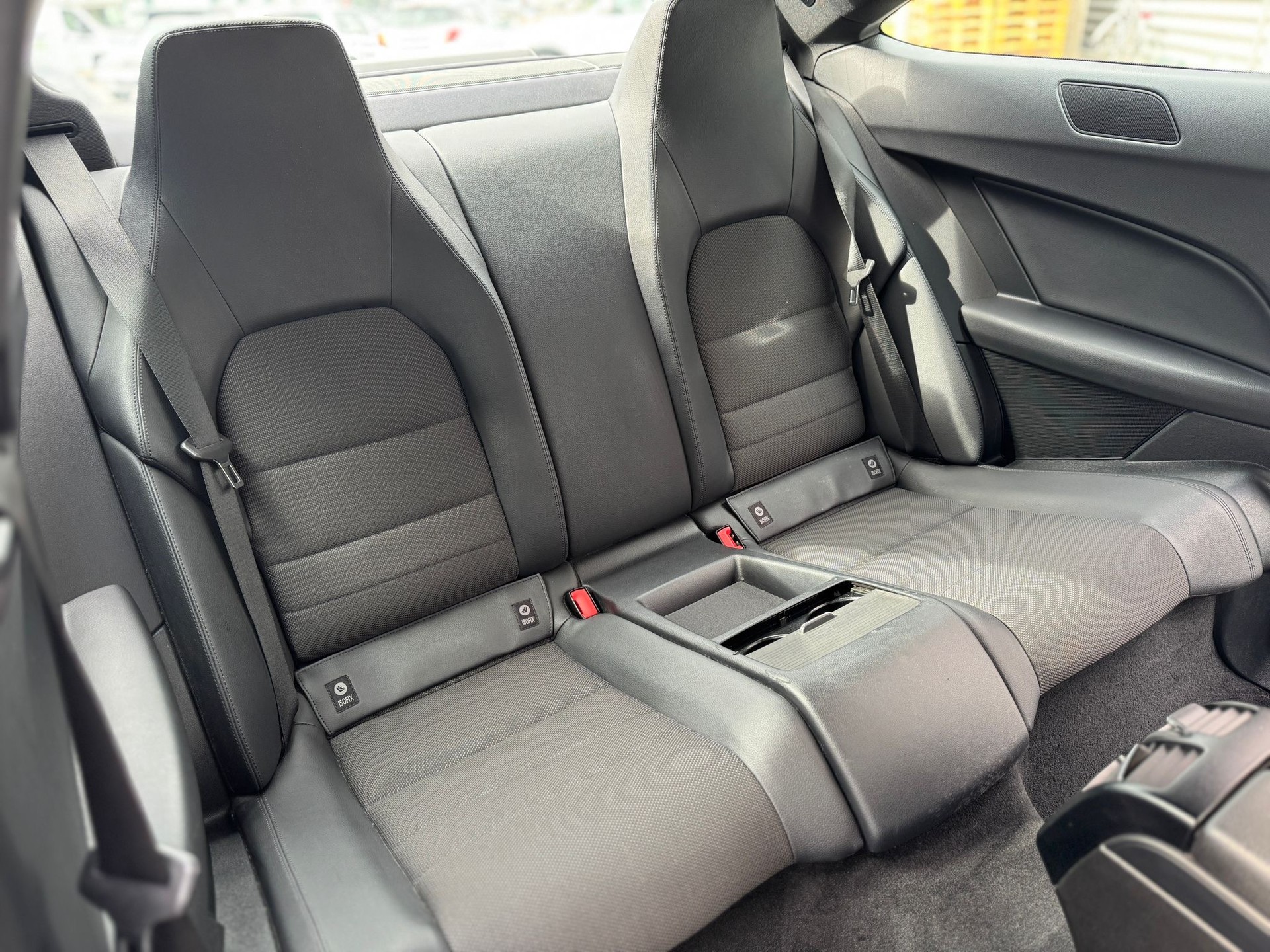MERCEDES-BENZ C 250 Coupé 7G-Tronic-image-12