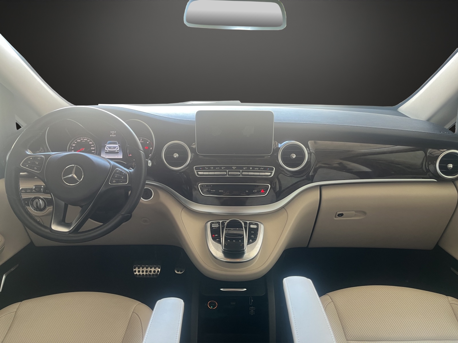 MERCEDES-BENZ V 250 d Swiss Edition lang 4Matic 7G-Tronic-image-8