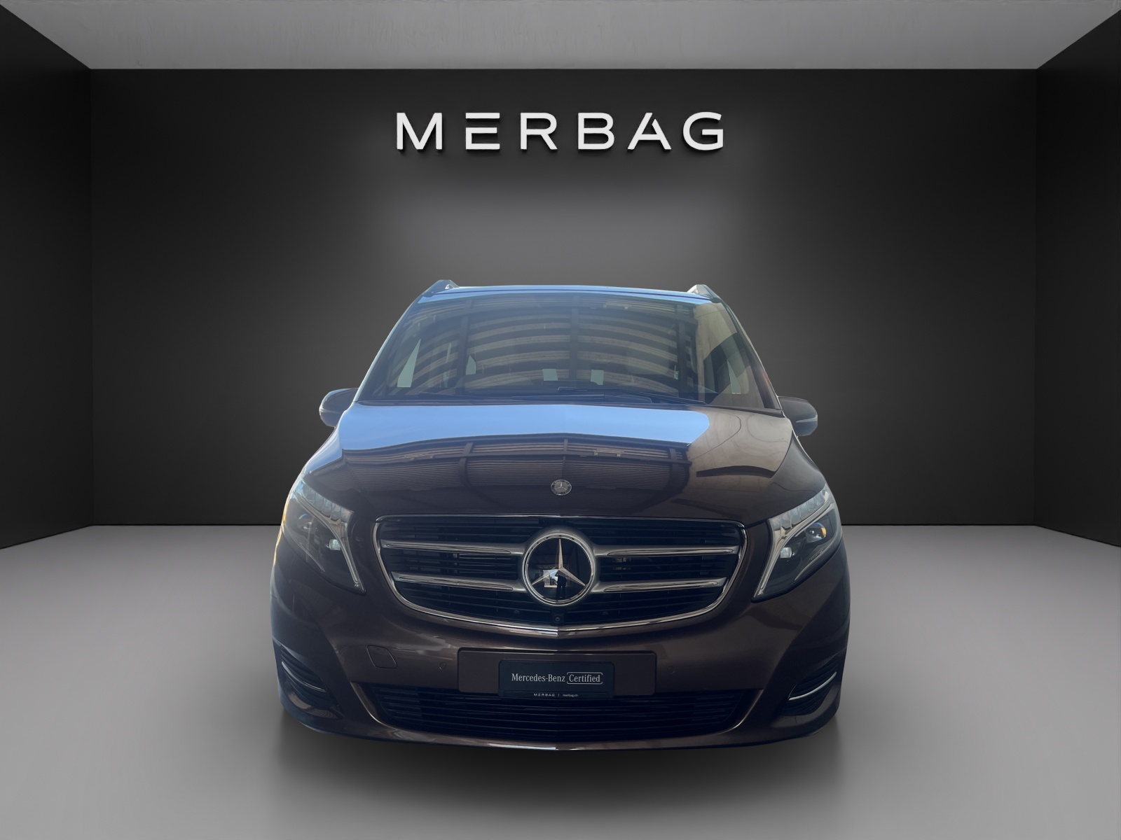 MERCEDES-BENZ V 250 d Swiss Edition lang 4Matic 7G-Tronic-image-1