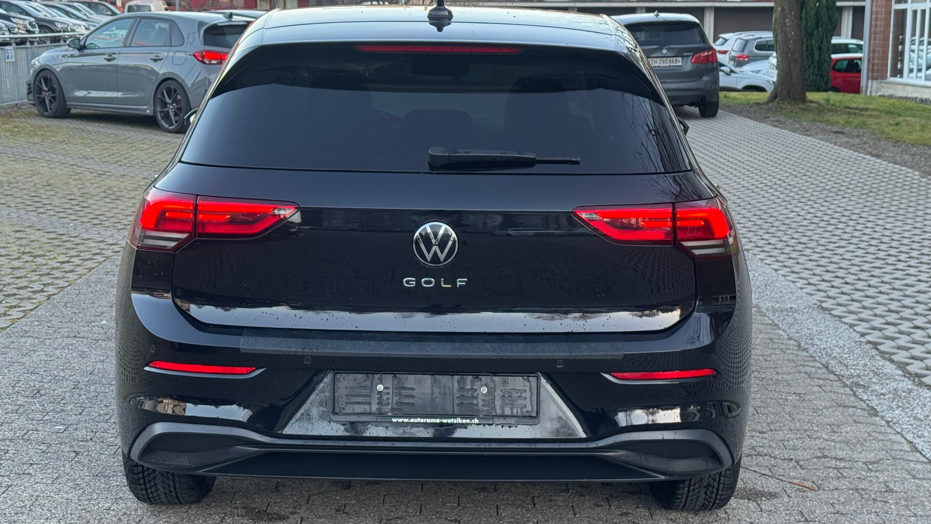 VW Golf 2.0 TDI Style DSG-image-4