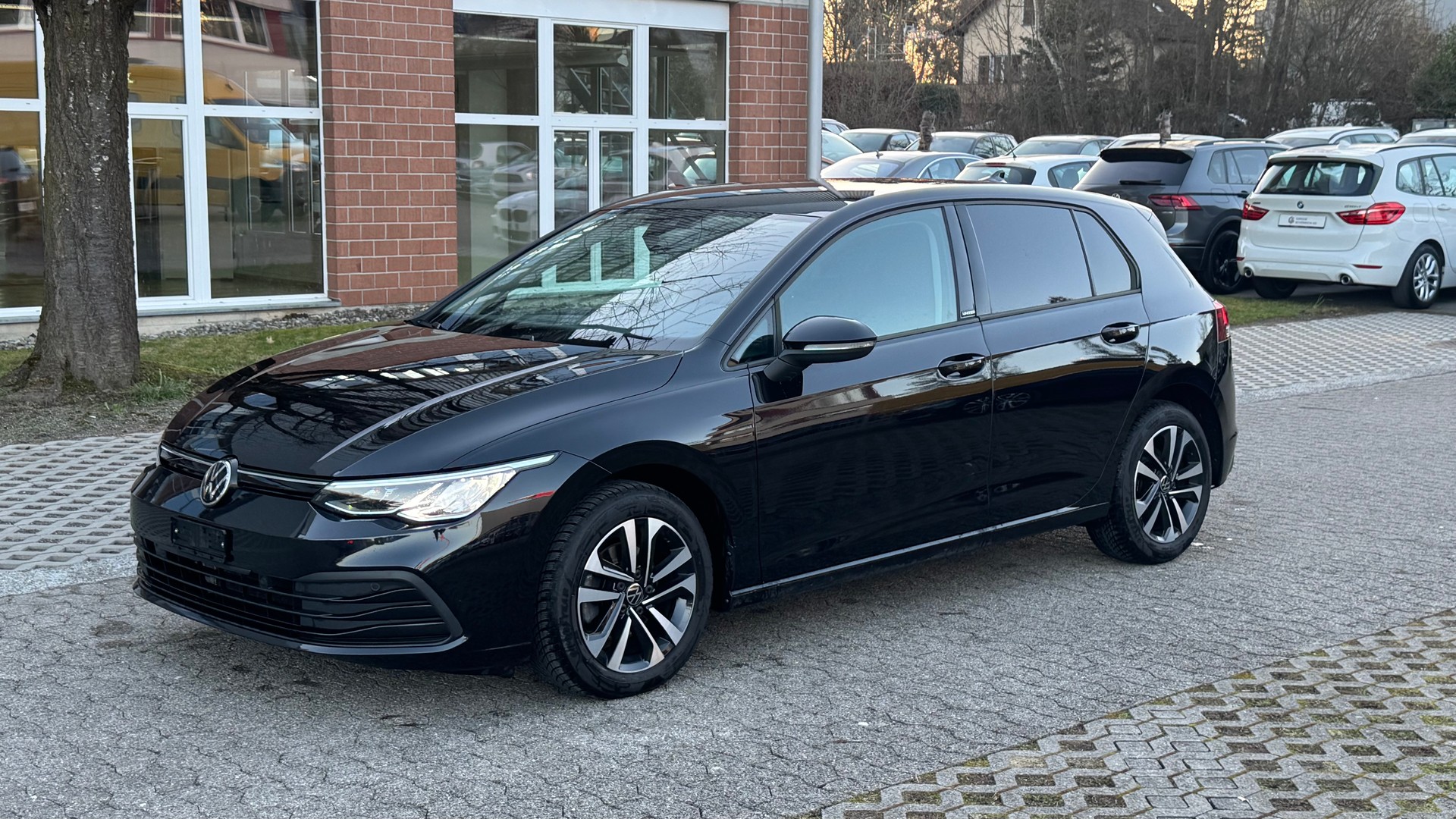 VW Golf 2.0 TDI Style DSG