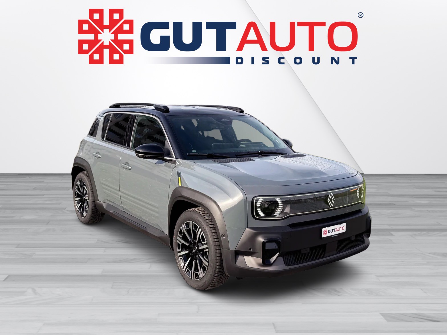 RENAULT R4 E-Tech Comfort Range 52 kWh Iconic * Vollausstattung * Toutes Options *-image-6