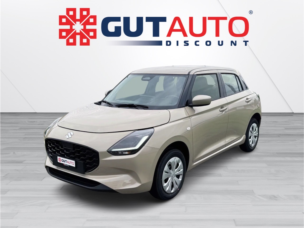 SUZUKI NEW SWIFT 1.2 COMPACT HYBRID 4X4