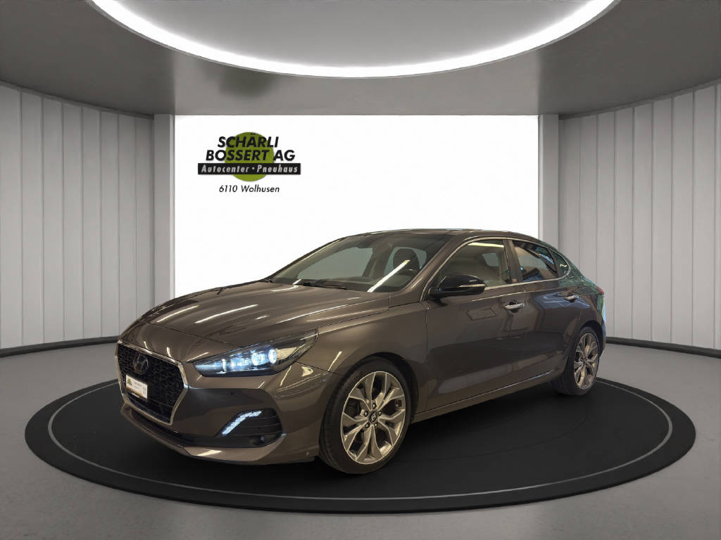 HYUNDAI i30 Fastback 1.4 T-GDi Vertex