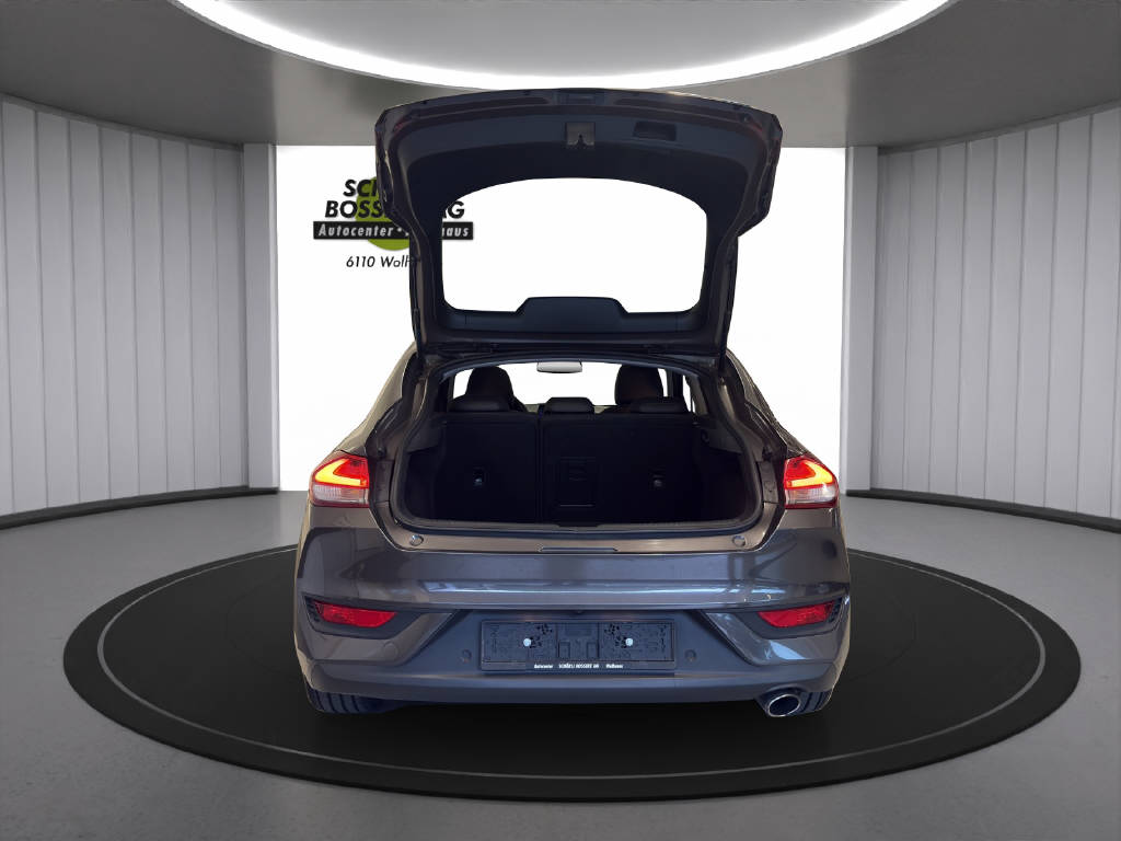 HYUNDAI i30 Fastback 1.4 T-GDi Vertex-image-12