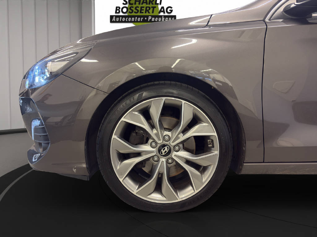 HYUNDAI i30 Fastback 1.4 T-GDi Vertex-image-14