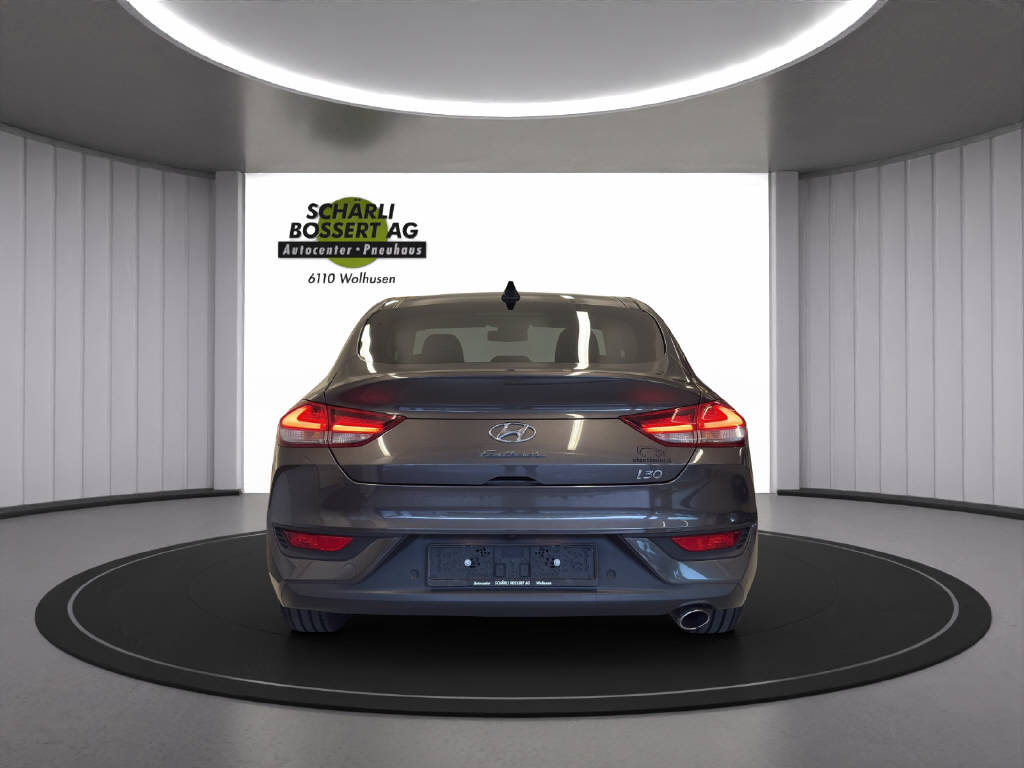 HYUNDAI i30 Fastback 1.4 T-GDi Vertex-image-15