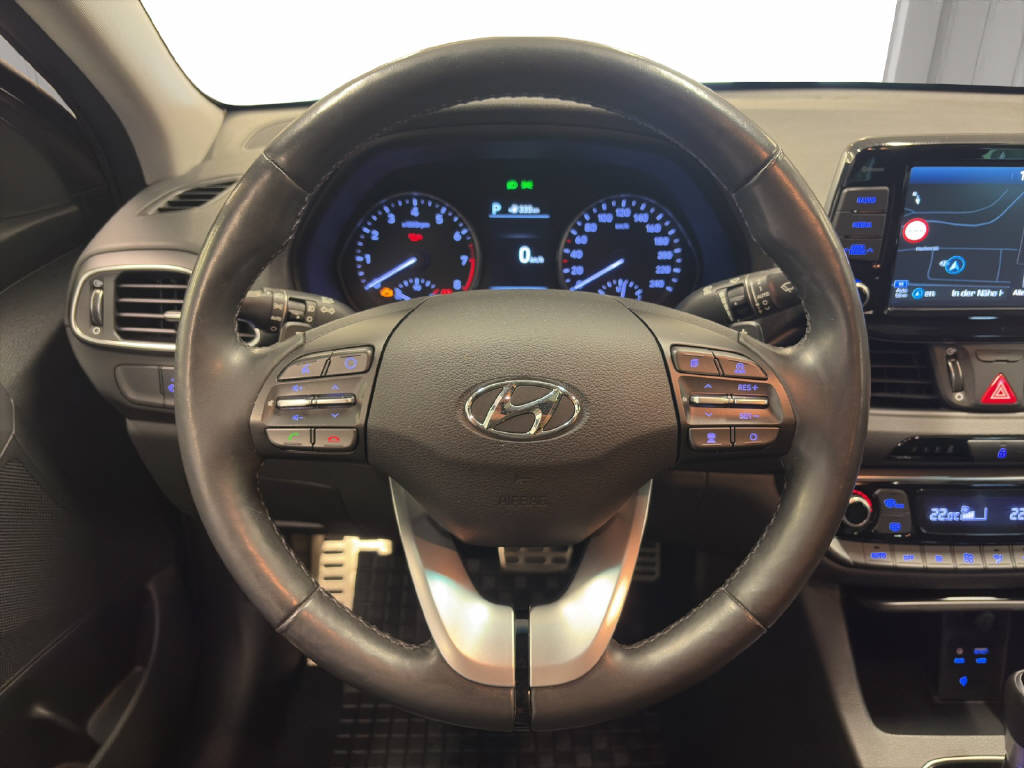 HYUNDAI i30 Fastback 1.4 T-GDi Vertex-image-8