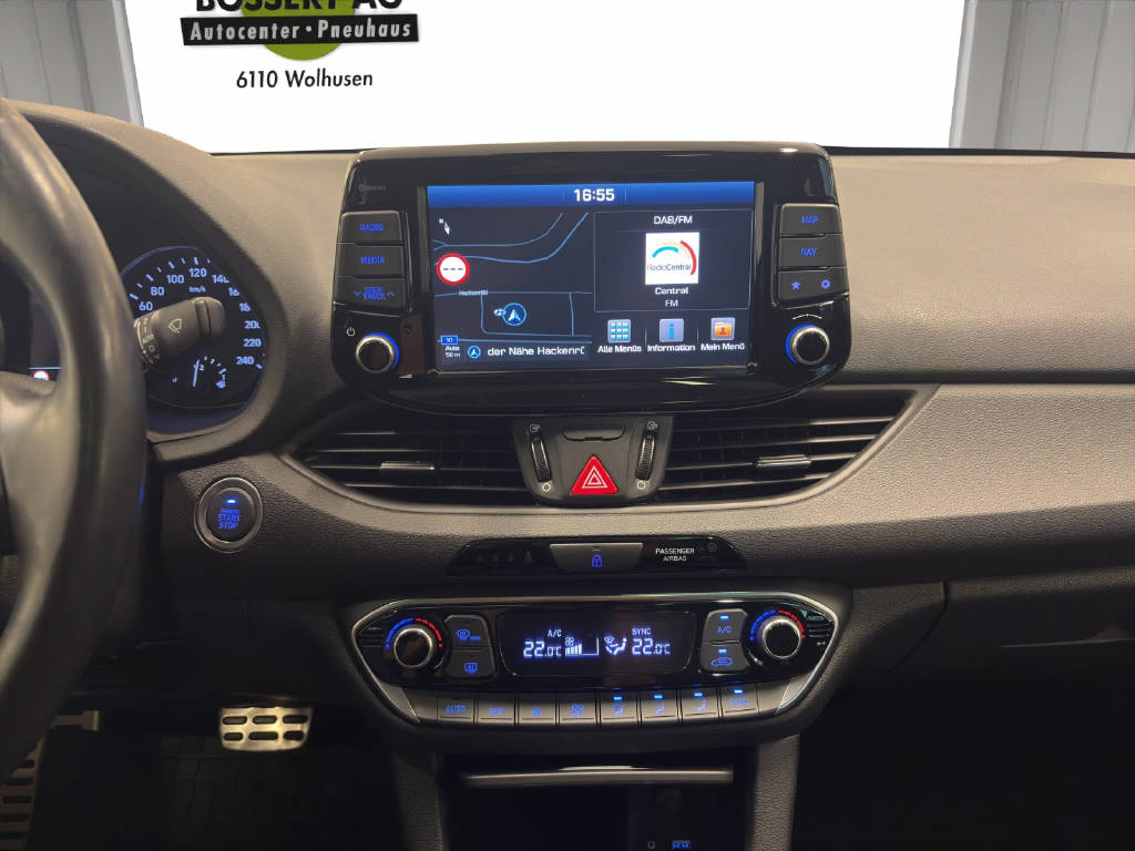 HYUNDAI i30 Fastback 1.4 T-GDi Vertex-image-5