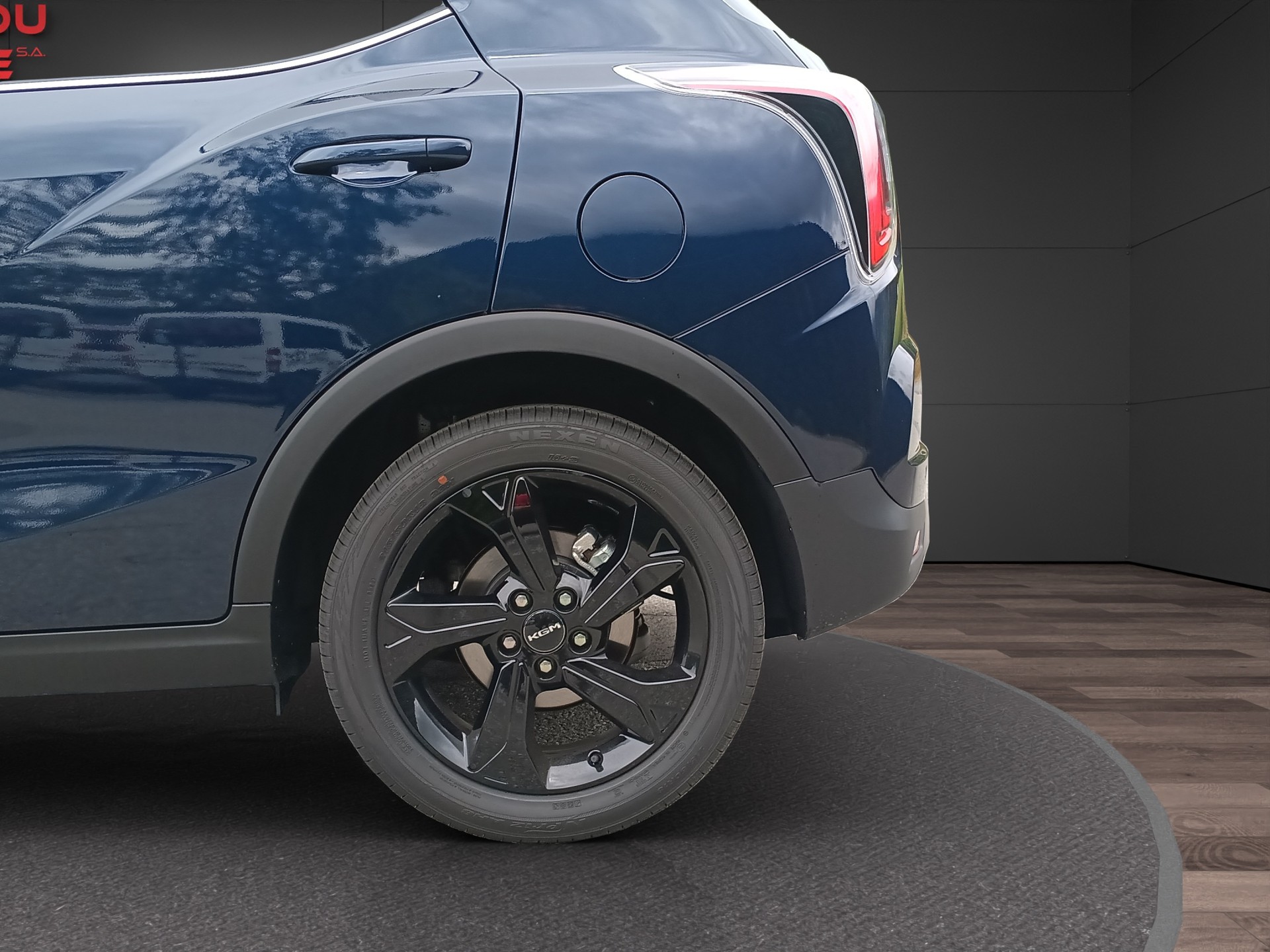 KGM-SsangYong Platinium Edition-image-19