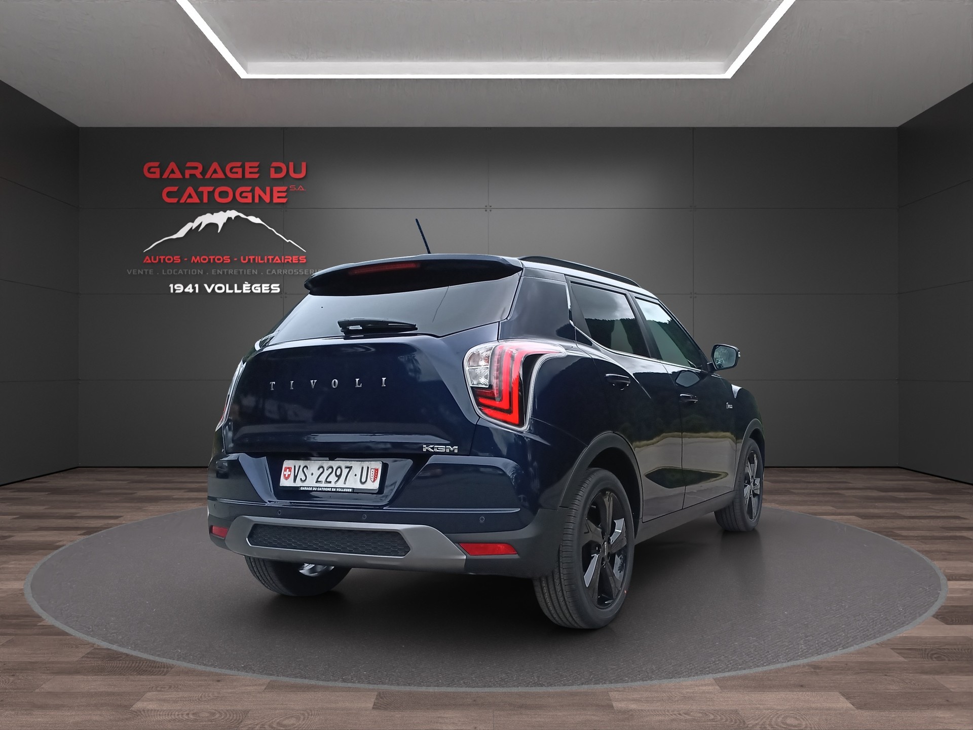 KGM-SsangYong Platinium Edition-image-6