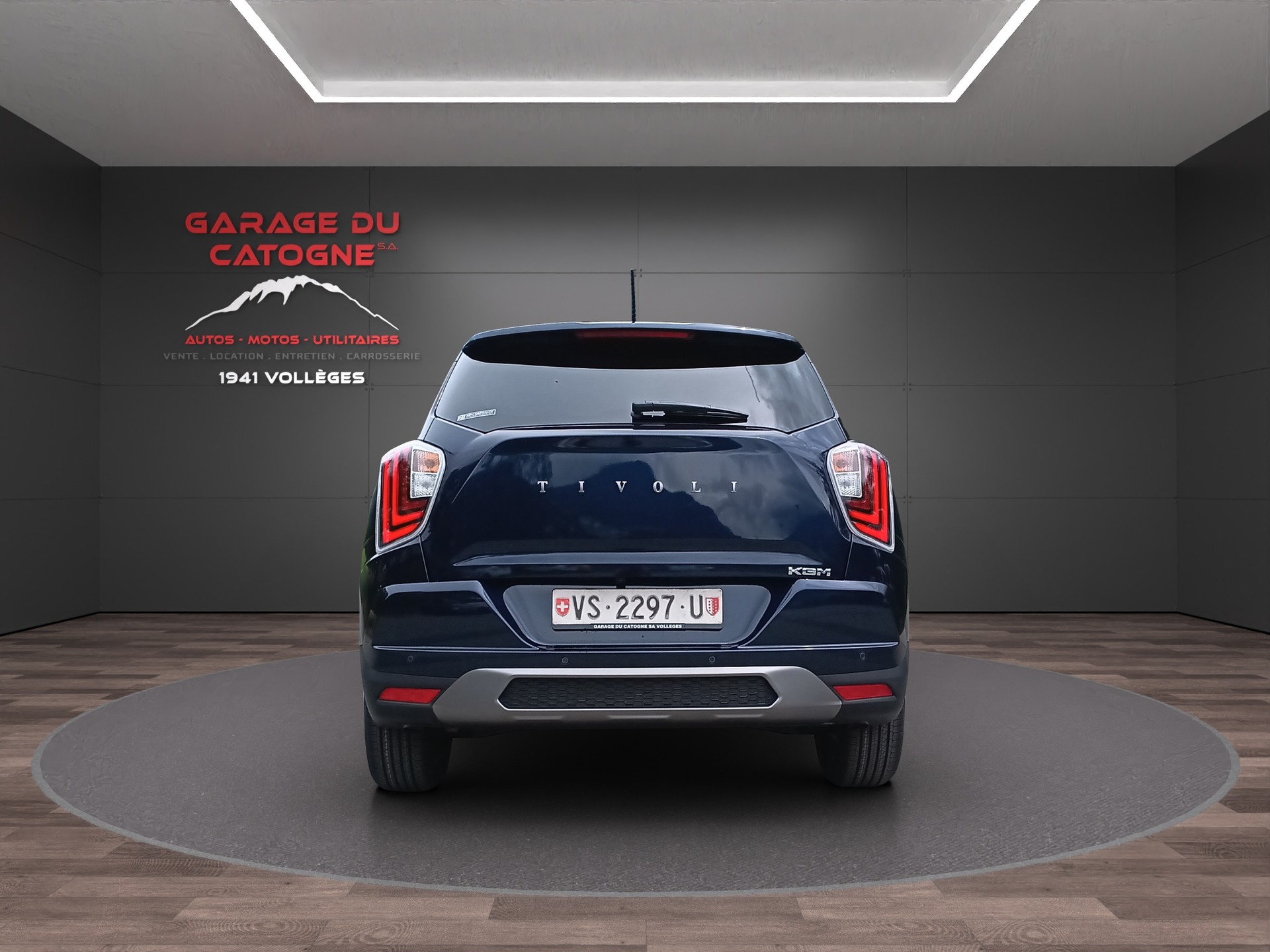 KGM-SsangYong Platinium Edition-image-5
