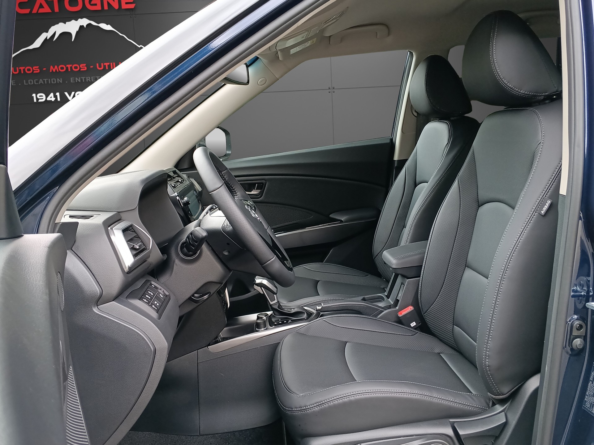 KGM-SsangYong Platinium Edition-image-8