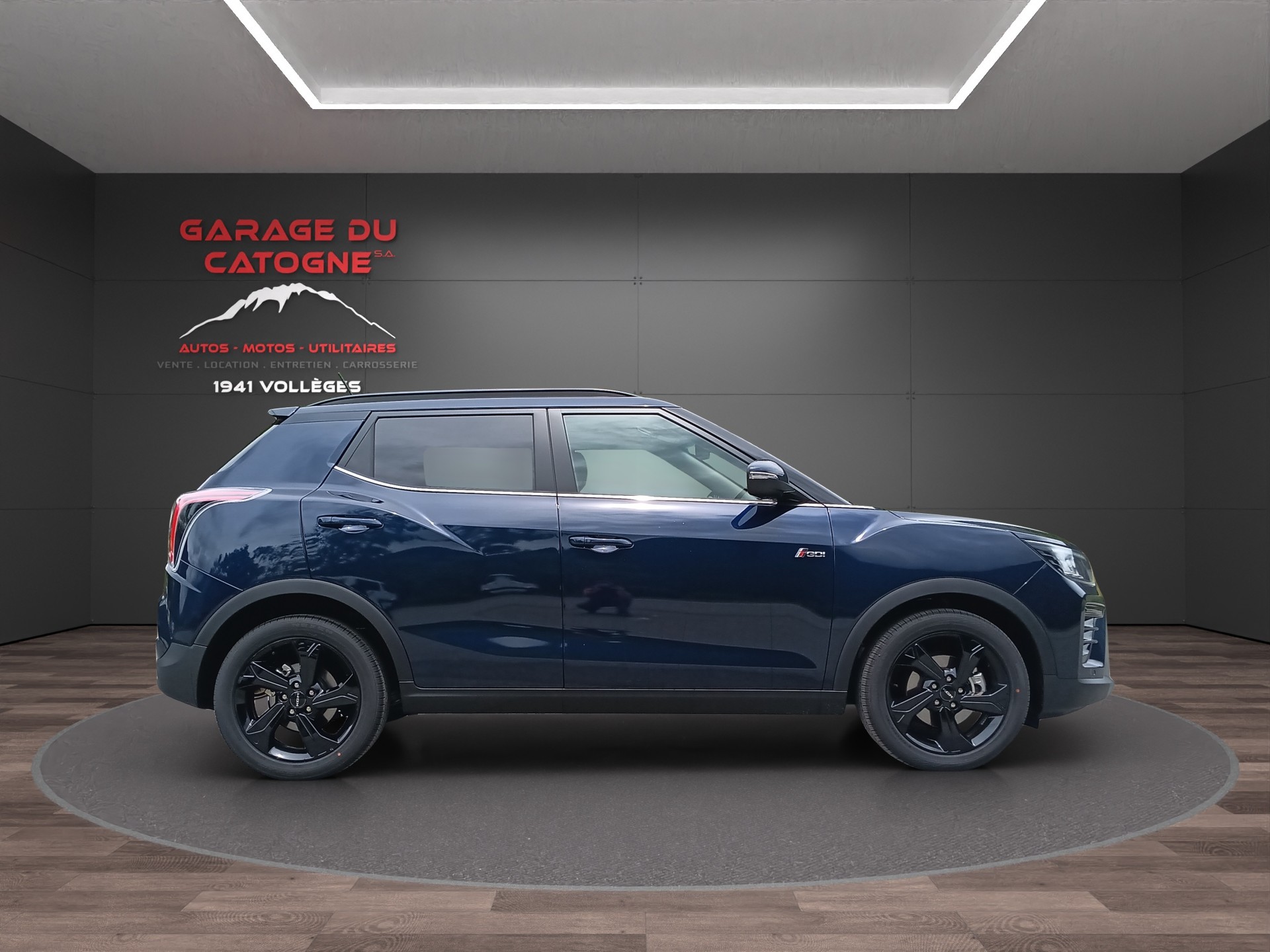 KGM-SsangYong Platinium Edition-image-7