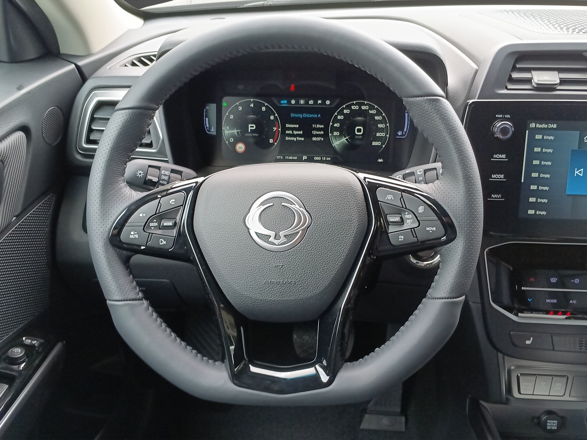 KGM-SsangYong Platinium Edition-image-9