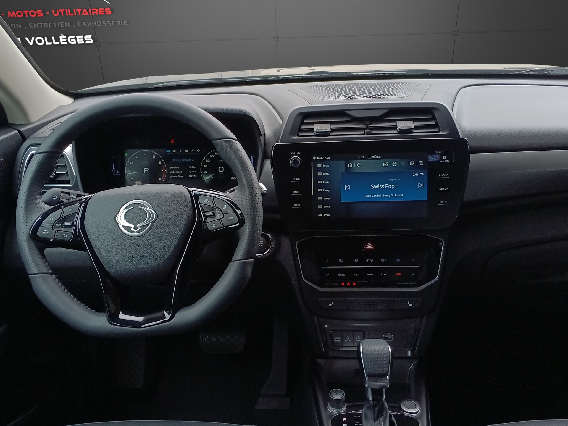 KGM-SsangYong Platinium Edition-image-12