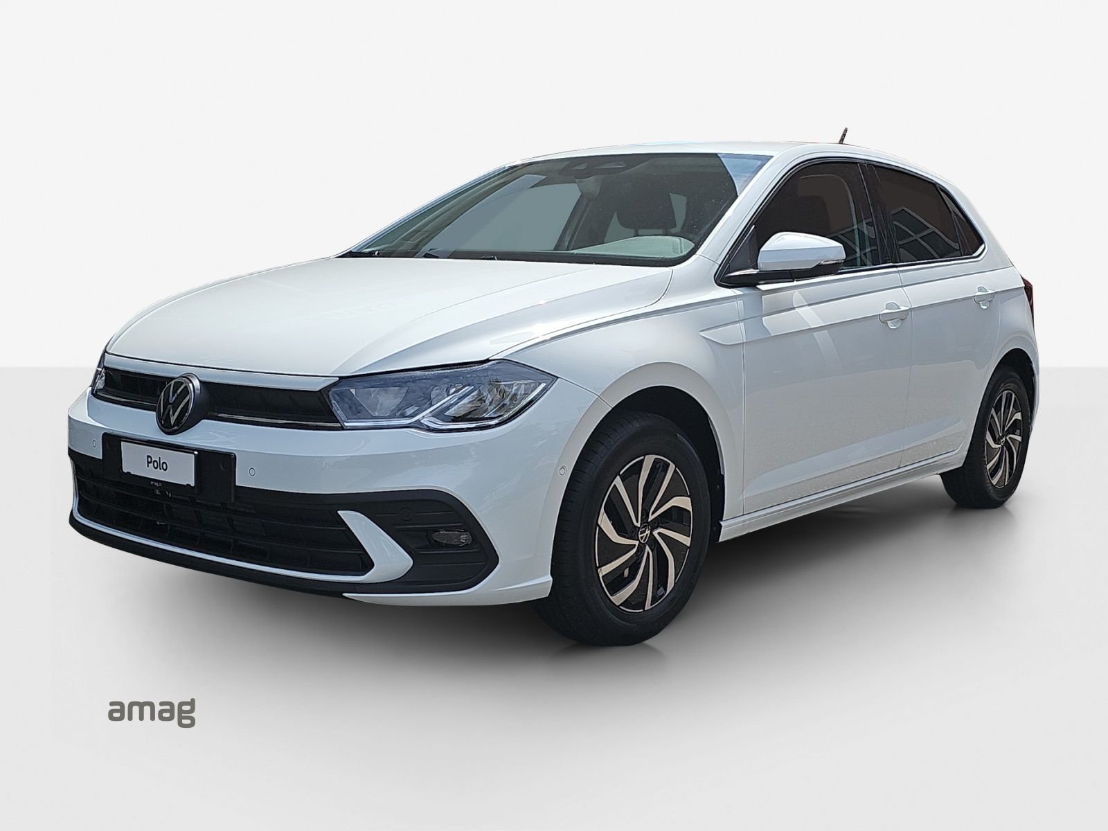 VW Polo 1.0 TSI Life DSG
