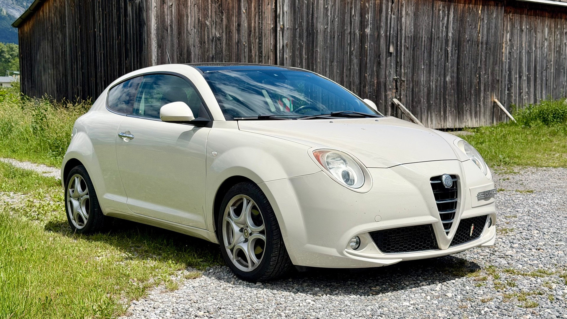 ALFA ROMEO MiTo 1.4 TB Distinctive-image-6