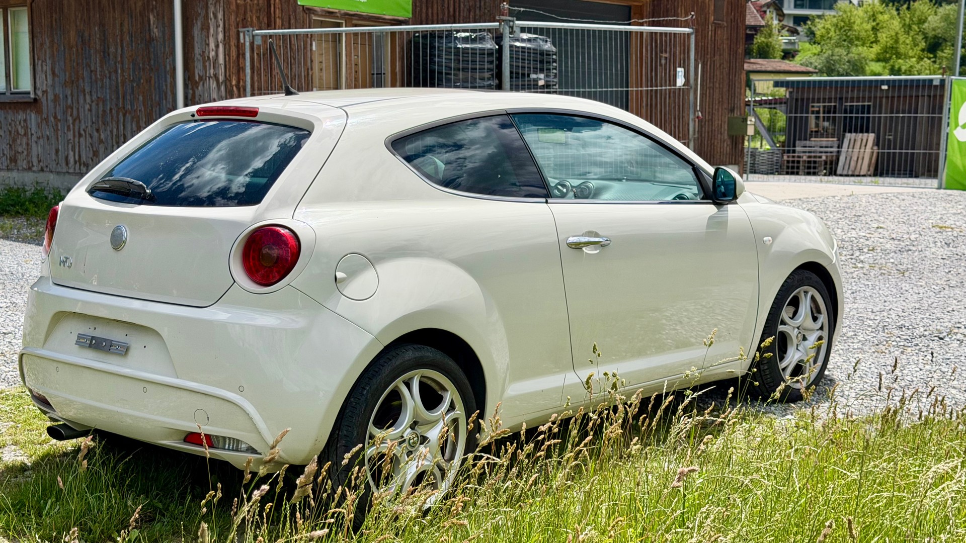 ALFA ROMEO MiTo 1.4 TB Distinctive-image-4