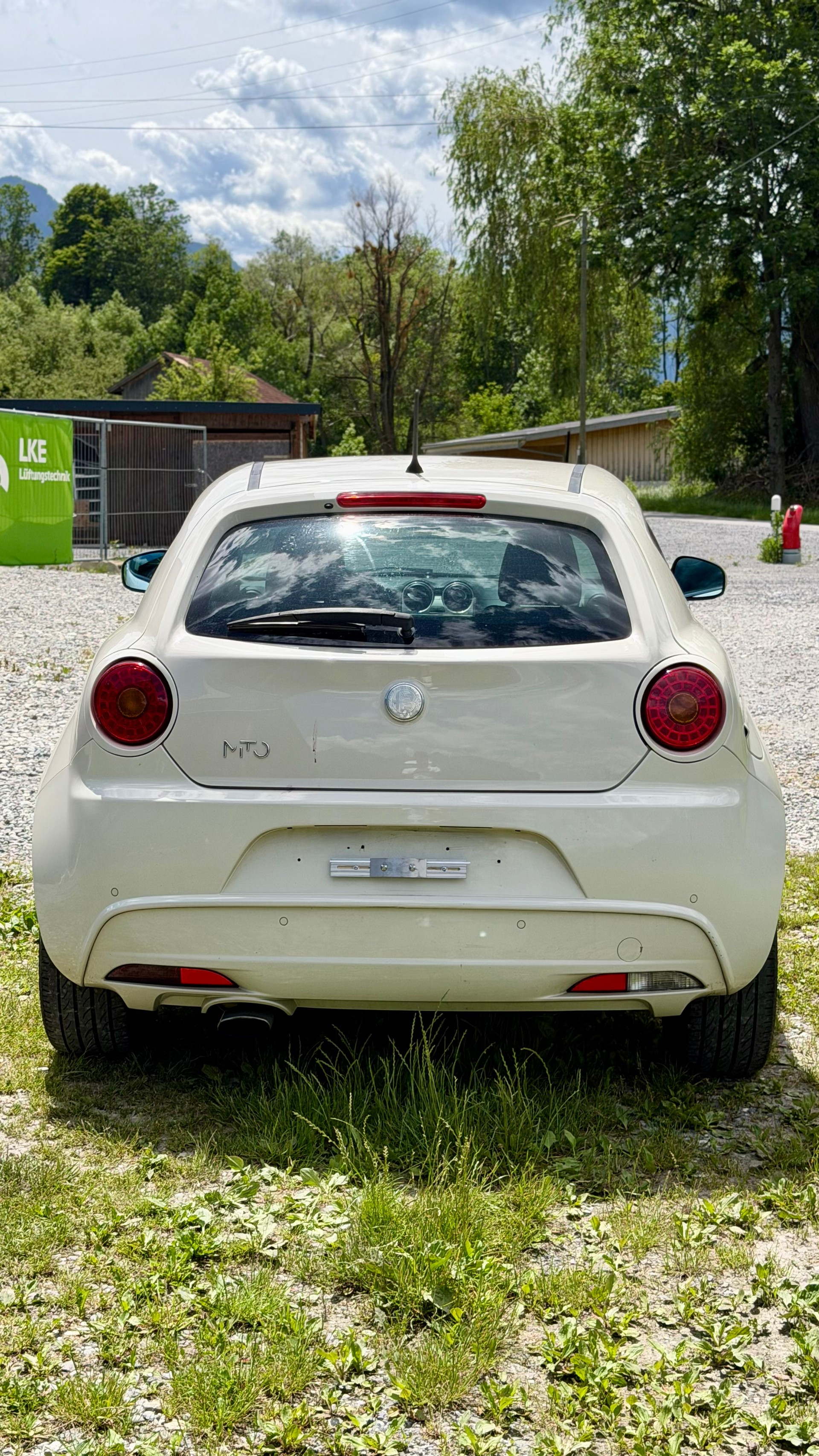 ALFA ROMEO MiTo 1.4 TB Distinctive-showroom-element-3