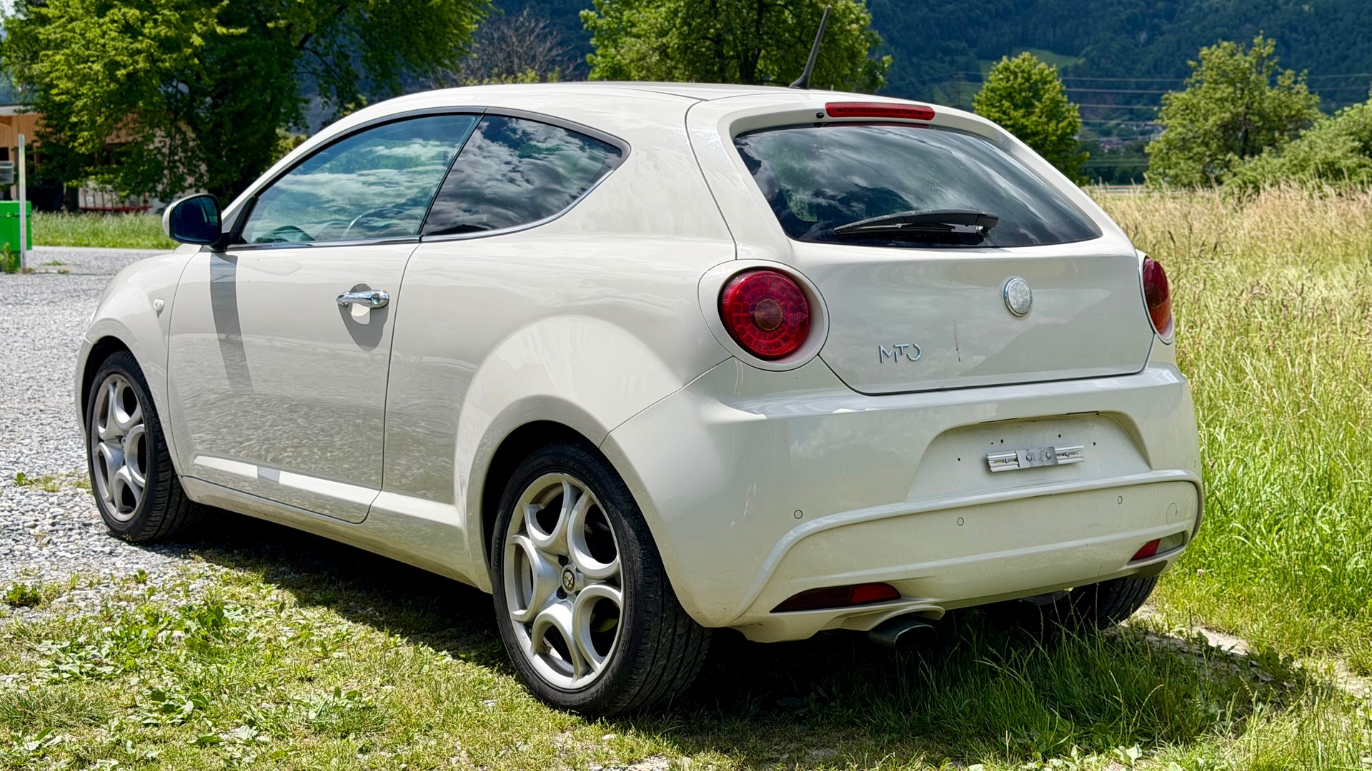 ALFA ROMEO MiTo 1.4 TB Distinctive-showroom-element-2