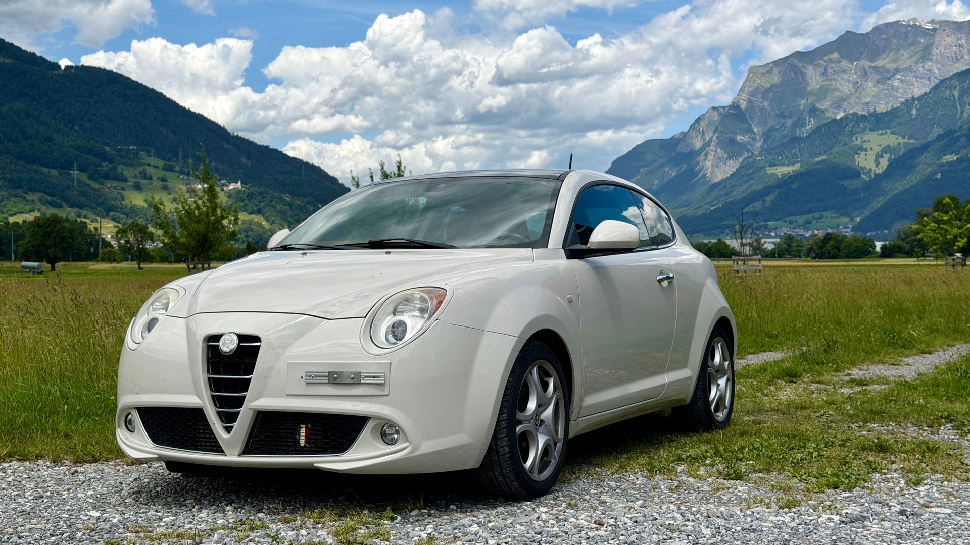 ALFA ROMEO MiTo 1.4 TB Distinctive