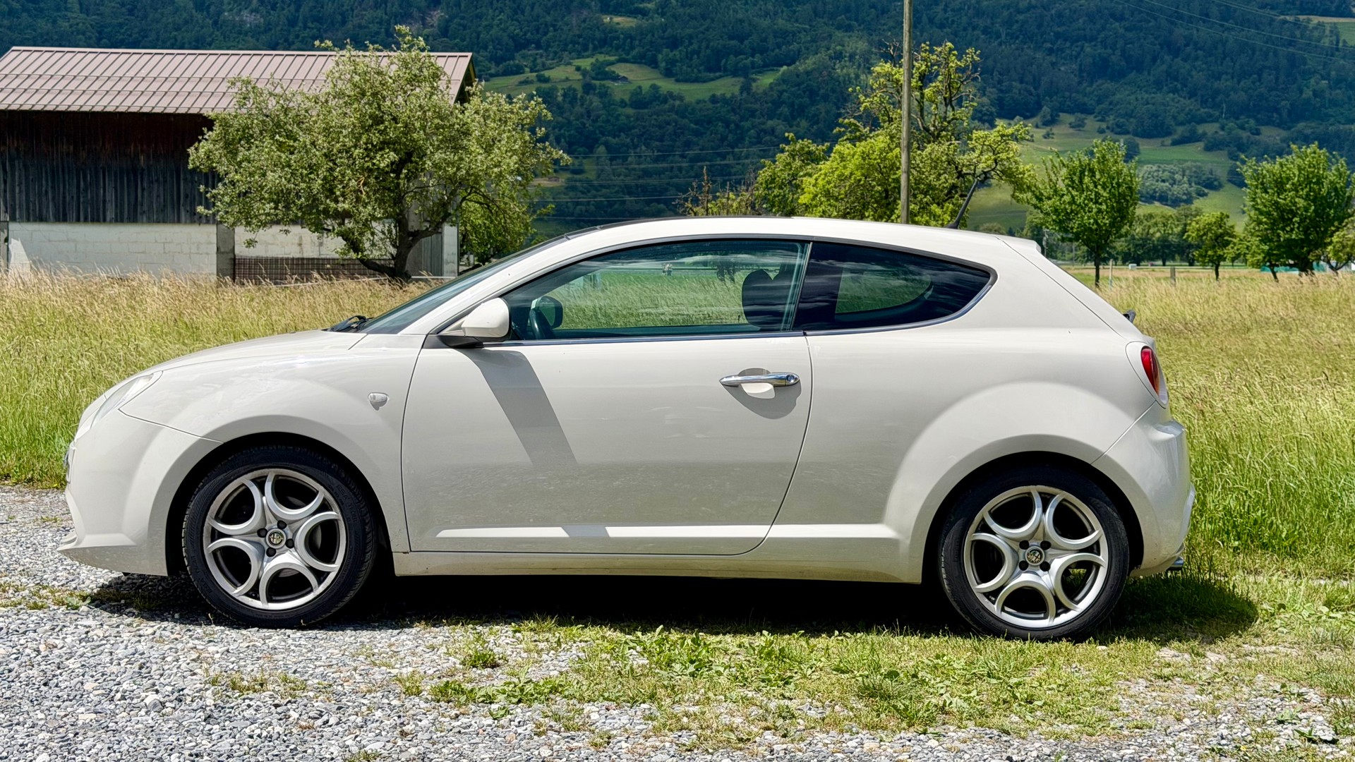 ALFA ROMEO MiTo 1.4 TB Distinctive-showroom-element-1