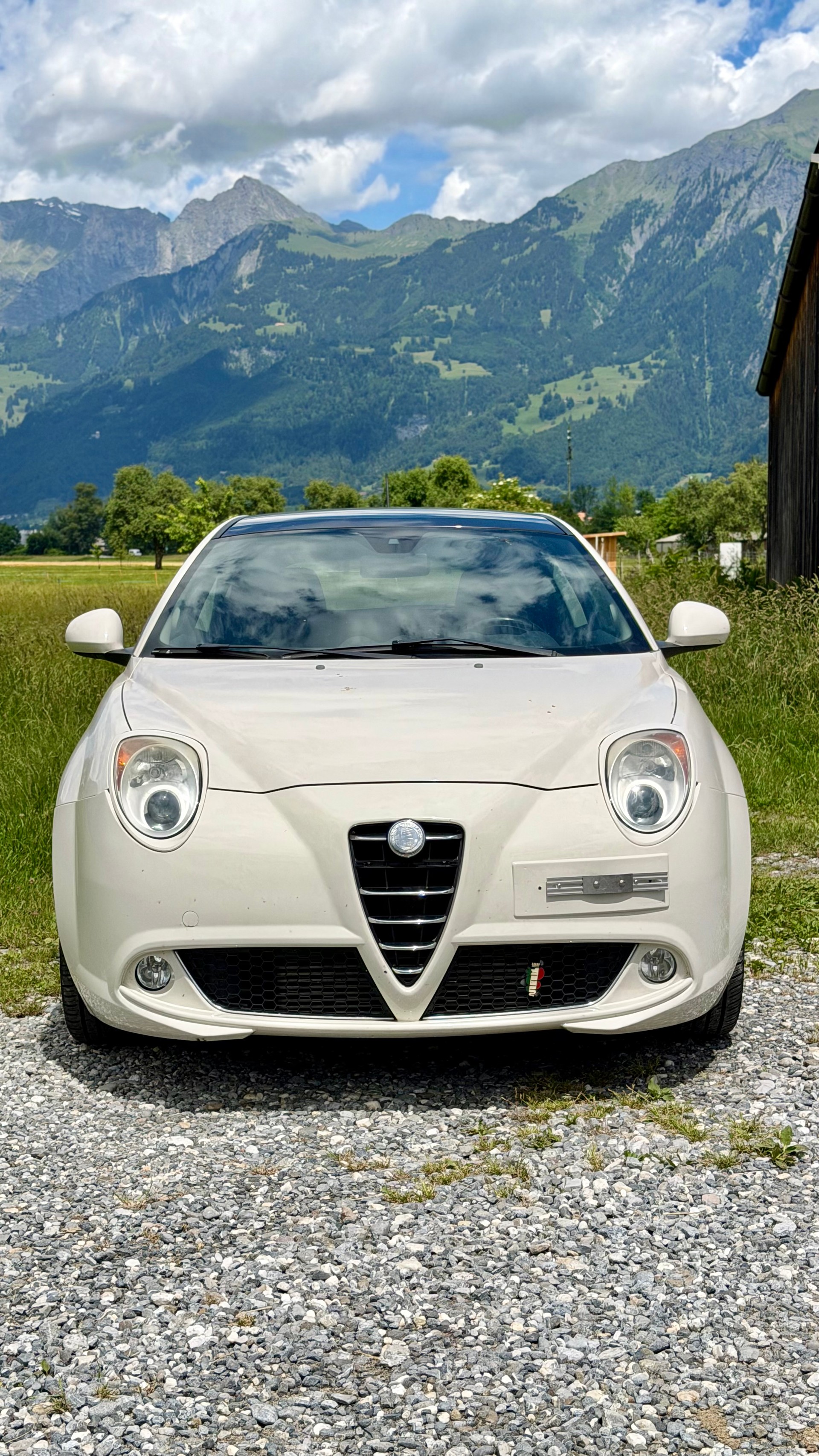 ALFA ROMEO MiTo 1.4 TB Distinctive-image-7