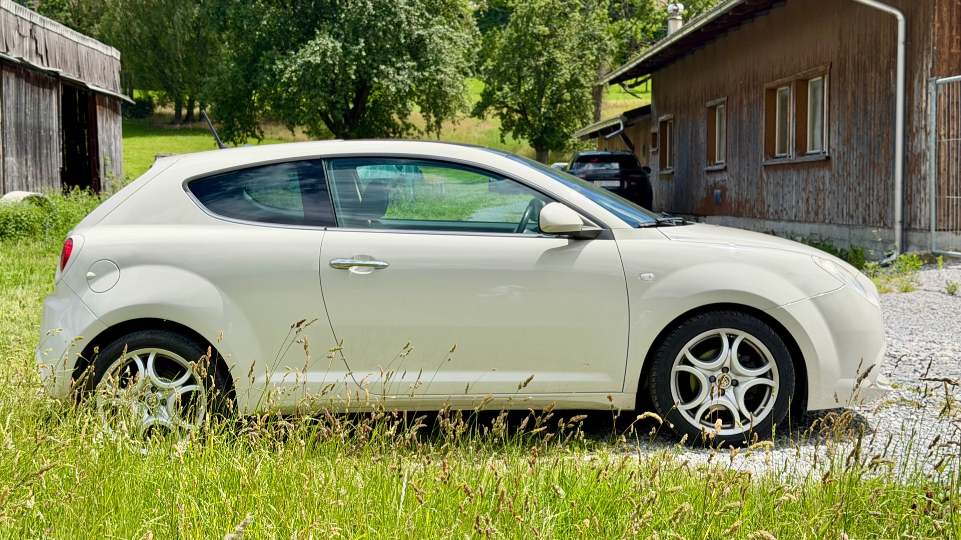 ALFA ROMEO MiTo 1.4 TB Distinctive-image-5