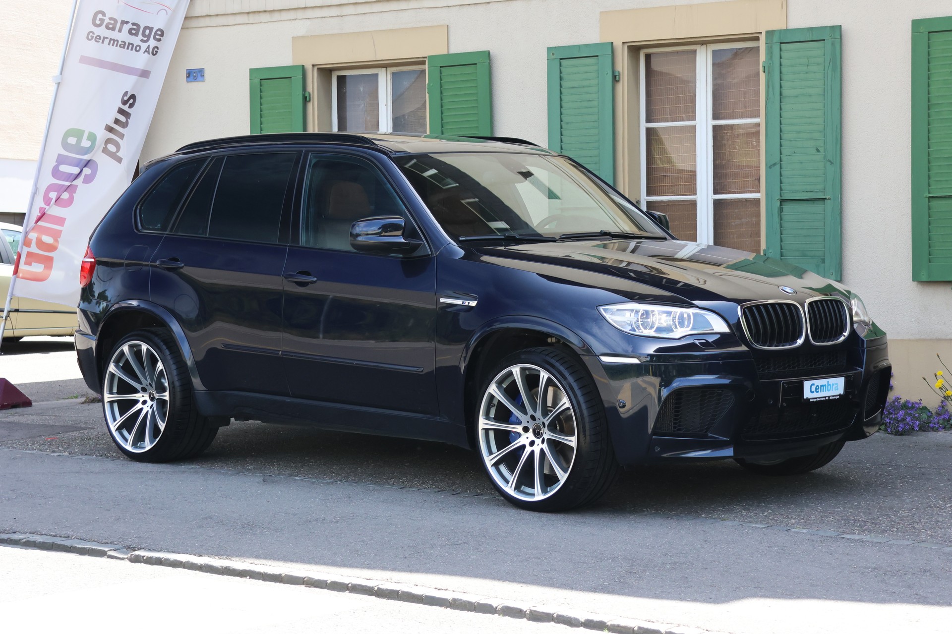 BMW X5 xDrive M Steptronic-showroom-element-3