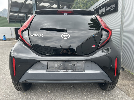 TOYOTA Aygo X 1.5 Sty. e-CVT Tr.-image-4