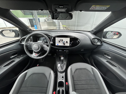 TOYOTA Aygo X 1.5 Sty. e-CVT Tr.-image-5