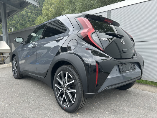 TOYOTA Aygo X 1.5 Sty. e-CVT Tr.-image-3