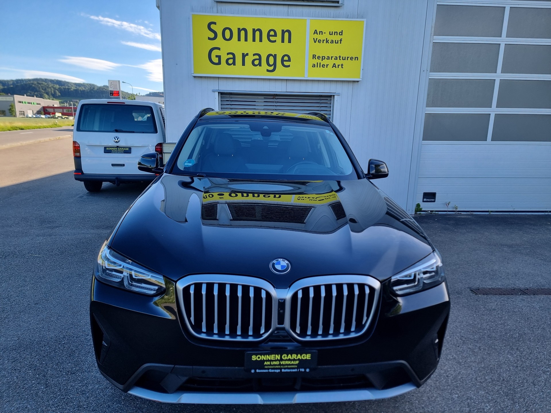 BMW X3 xDrive 20i-image-1