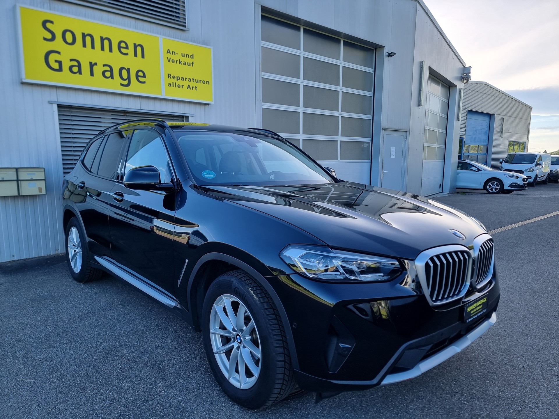 BMW X3 xDrive 20i