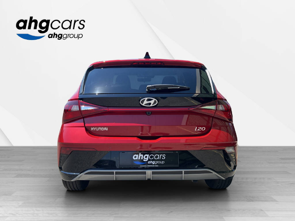 HYUNDAI i20 1.0 T-GDi Amplia DCT-showroom-element-3