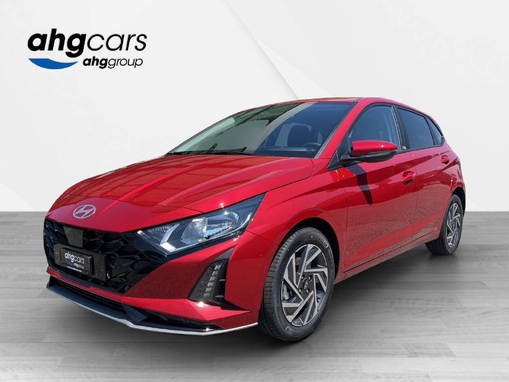 HYUNDAI i20 1.0 T-GDi Amplia DCT