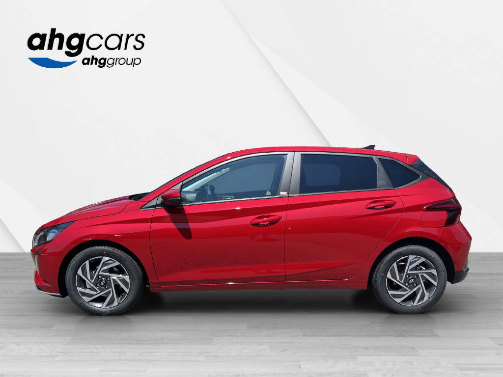 HYUNDAI i20 1.0 T-GDi Amplia DCT-showroom-element-1