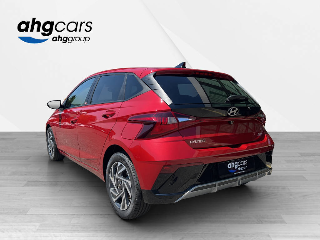 HYUNDAI i20 1.0 T-GDi Amplia DCT-showroom-element-2